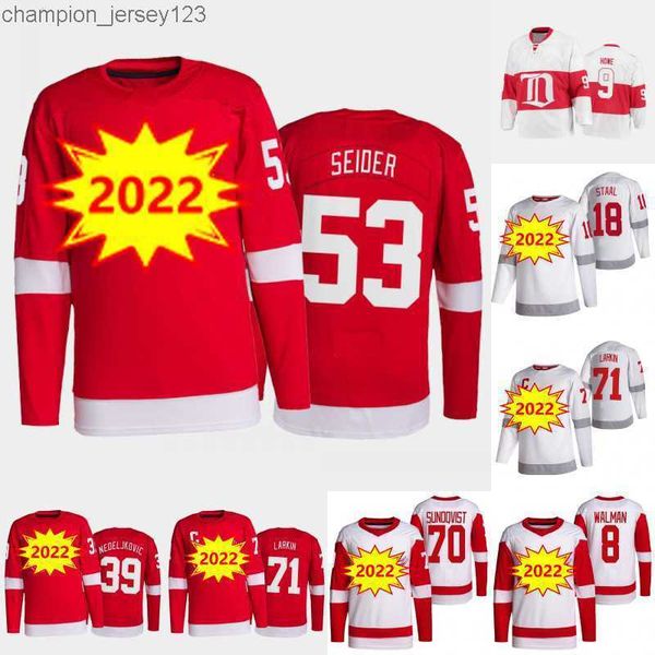 

fans tees #53 moritz seider jersey red wings dylan larkin oskar sundqvist filip hronek lucas raymond alex nedeljkovic carter rowney david p, Black