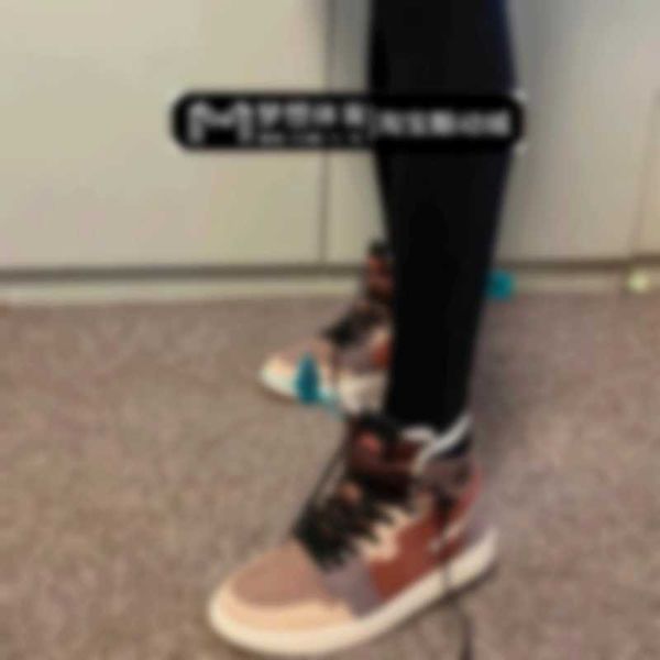 

shoes basketball sports dirty pink unit1 high men women ct0979 602