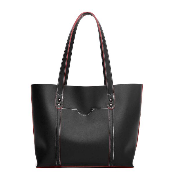 

guangzhou tote bag bag shoulder fashion trend hand large capacity, Silver