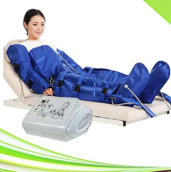 

pressotherapy lymph drainage air pressure leg massager shaping slimming portable presoterapia beauty equipment body sculpting compression de