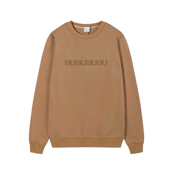 

designers hoodies autumn winter men women long sleeve classic black white hoode