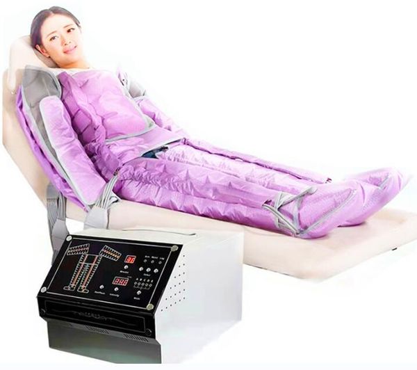 

pressotherapy pressure slimming machine body shaping slim lymphatic drainage device massage whole body detox slim equipment