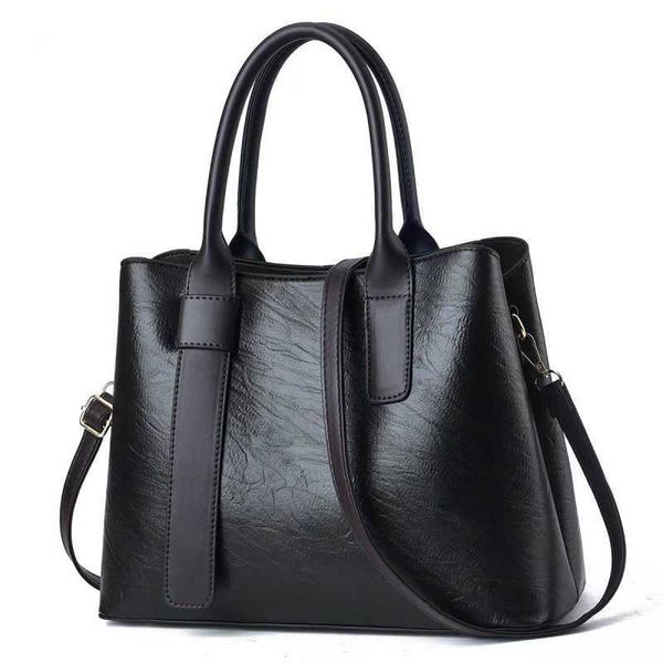 

bag female portable single shoulder messenger fashion trend middle-aged bag, Silver