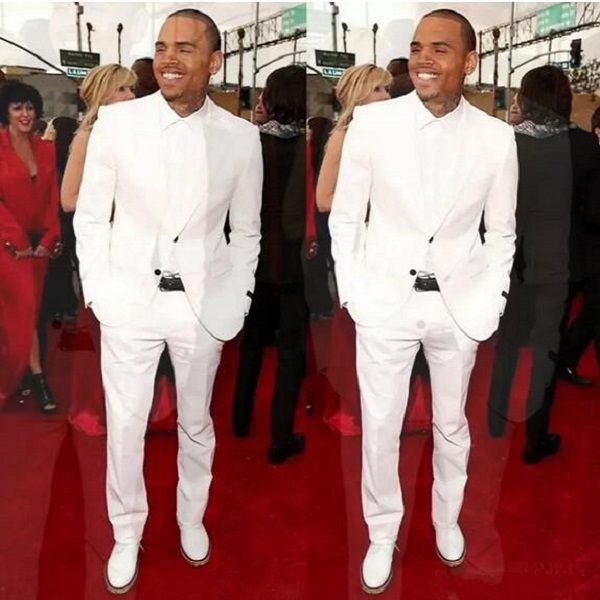 

handsome white groom formal suit wedding tuxedos for men mariage grooms suits jacket and pants, Black;gray