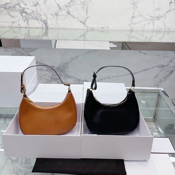 

new fashion underarm zipped shoulder bag the tote bags luxurious evening lady purse cosmetics sacoche famous women travel ava triomphe hobo