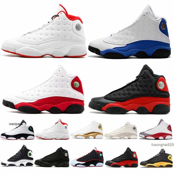 

reverse bred 13 13s basketball shoes starfish black cat del sol university gold obsidian flint womens mens trainers jumpman jordon jordens