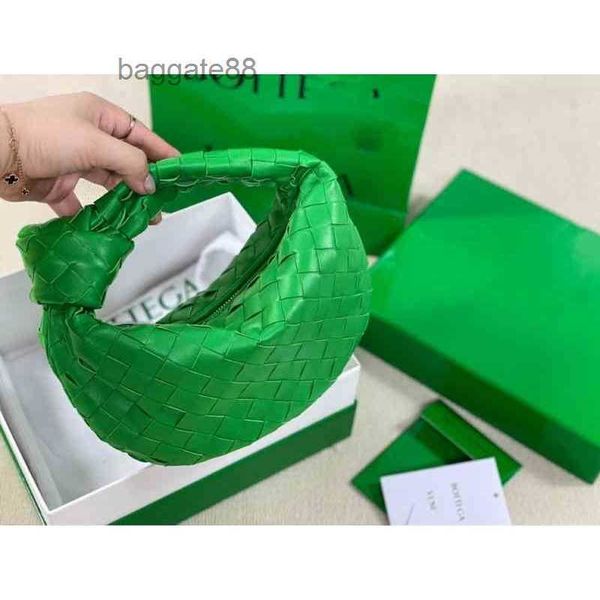 

bags classic bottegass designer handbags venetas bag 2023 dumpling pillow knot leather hand armpit women's shoulder crossbody 4lge
