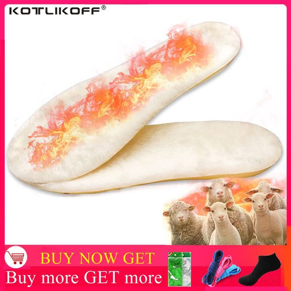 

warm heated insoles soles for shoes winter thick pad warm insoles cashmere thermal insoles snow boots fur pads, Black