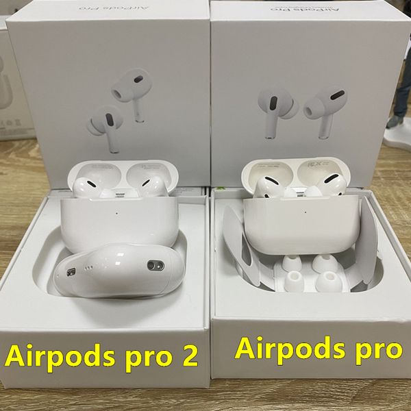 

for airpods pro 2 2nd generation in-ear earbuds earphones ap3 airpod 3 wireless charging case bluetooth headphone headse valid serial number
