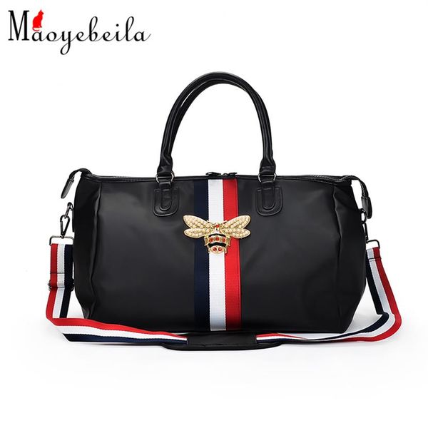 

designer- short distance travelling bag large capacity fitness bag waterproof fashion yoga252j