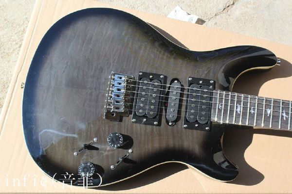 

black gray guitar musical instruments electric guitar classic style selling