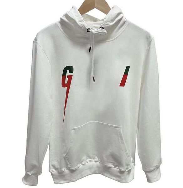 

casual sweatshirts solid colors asian size m-6xl fashion mens hoodie for men designer sweater printing hoodies man womens hoody jacket sweat, White;black
