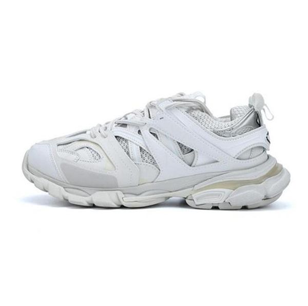

2022 new fashion track 3.0 2 runners shoes men women paris yellow pink black sport casual shoe trainers sneakers size 36-45 quality