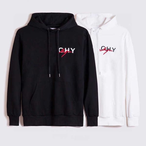 

designer hoodie man women luxury hoodies clothes fashion sweatshirt classic senior round neck long sleeve comfortable with hood, Black