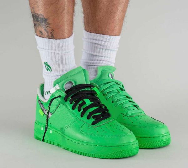

shoes 1 low light green spark running metallic silver off lemonade gold mca blue moma volt sneakers black white men women