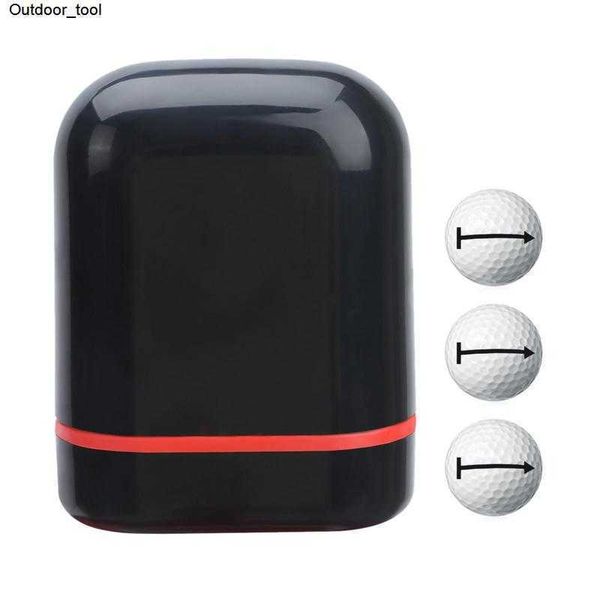 

new portable golf balls line making tool stamper alignment quick-drying r marker
