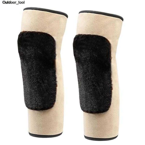 

new winter self-heating knee pads breathable warm warmer joint brace support for joints pain relief pads women men