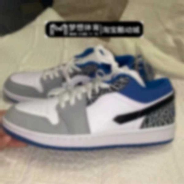 

shoes basketball sports1 low elephant blue retro dm1199 140