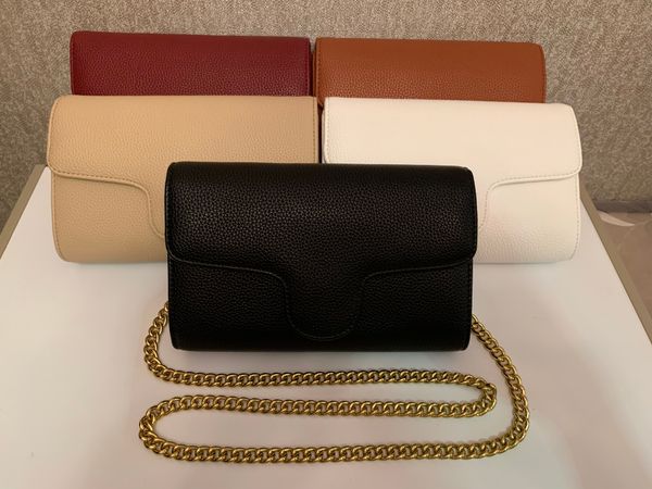 

Designer Luxury GGs Bags For Womens Handbags Crossbody Purses ggitys Large Capacity Versatile Totes Multicolour Fashion Lnclined Shoulder Black Wallet J6YF, Red