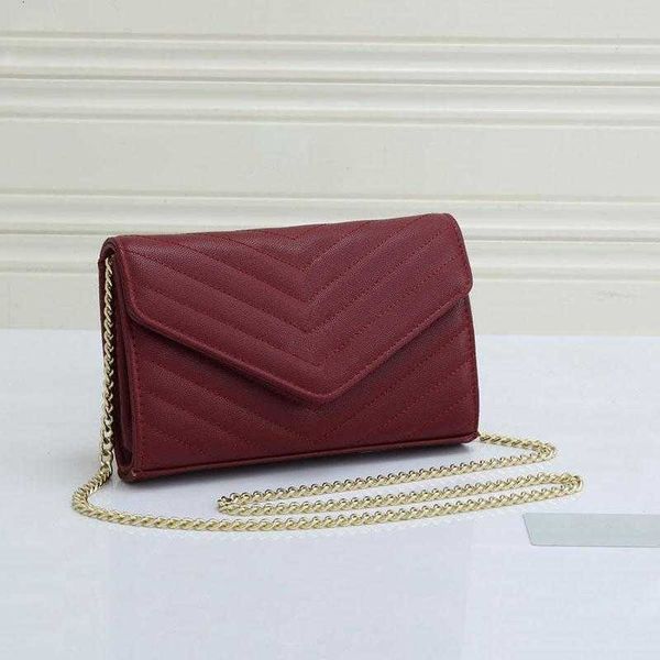 

designer 2021 luxurys designers women sliver chain crossbody bag leather handbag ladies flip cover diagonal shoulder bags wallet60rf