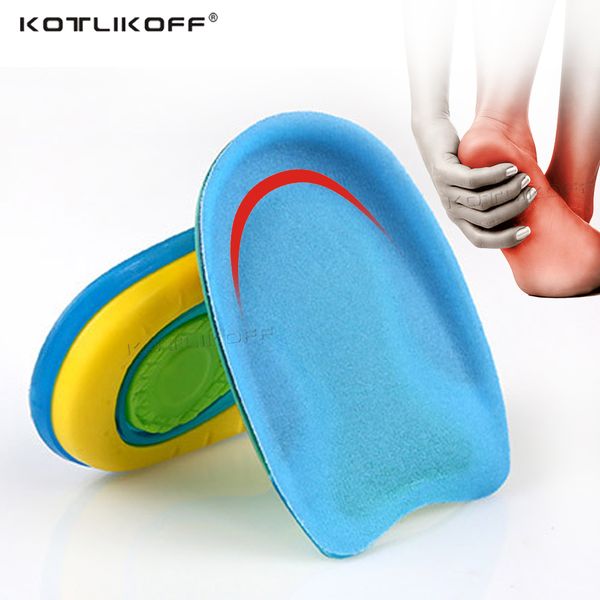 

gel heel cushion inserts for shoes silicone heel cup pads for bone spurs pain relief protectors plantar fasciitis insole insert, Black