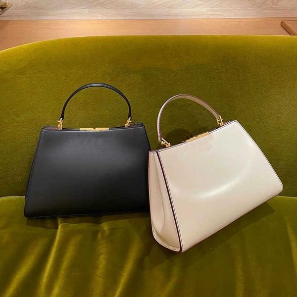 

designer luxury women the tote bag fashion versatile handbags shoulder crossbody bags purse tories totes large capacity saddle wallets 7a ff