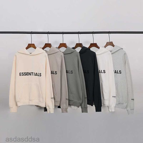 

men's hoodies sweatshirts gaojiechao fog essentials and women's, Black