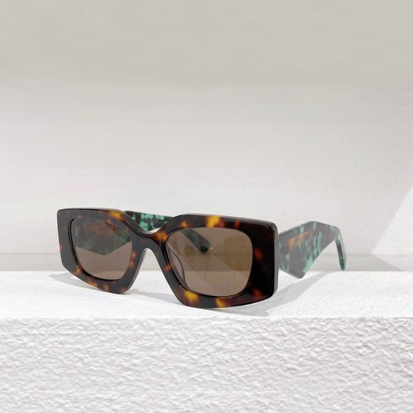 

irregular sunglasses 15y black havana dark brown lens women designer sunglasses, White;black