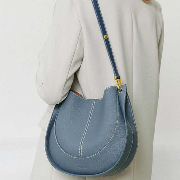 

bags luxury leather ladies shoulder designer handbags large capacity crossbody bags