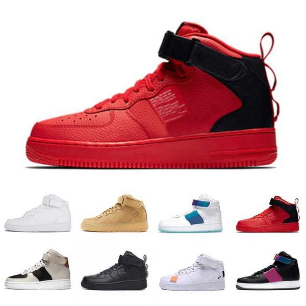 

increasing shoes running mens trainers height sports sneakers high fashion low platform triple black white sale utility og 1 men women just