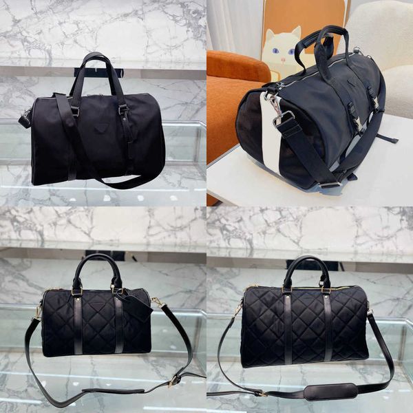 

shopping bags designer duffel bag travel bags large capacity boarding bag portable diagonal luggage elegant boston fitness handbag 220920