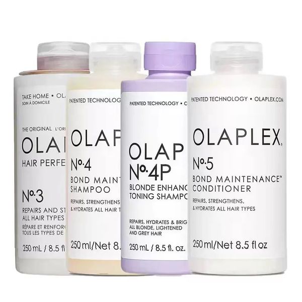 

olaplex 250ml hair conditioner no 3 4 5 hair perfector repair bond maintenance shampoo lotion hairs care treatment fast ship