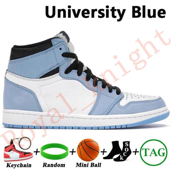 

jumpman 1 mens basketball shoes 1s sneakers starfish lost found bred patent university blue stage haze yellow toe hyper royal unc men women9