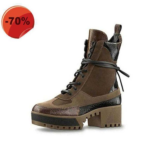 

designer boots boot snow sneakers overcloud platform desert laureate heart fashion brands martin winter us 5-11 size, Black
