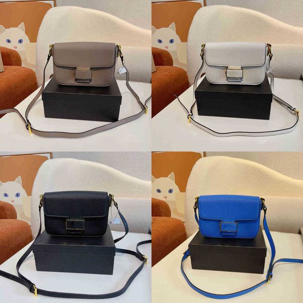 

shopping bags women metal suction buckle handbag adjustable shoulder straps leather designer bags crossbody female square purses 220317