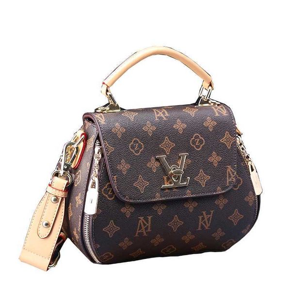 

designer new brand fashion retro vintage printed casual messenger bag one shoulder big women handbag and handbags delle donne della borsa e