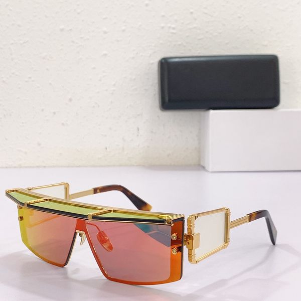 

luxury designer designer sunglasses for men mens design eyeglasses for women woman Classic leisure Ultraviolet protection UV400 Conjoined lenses eyeglass