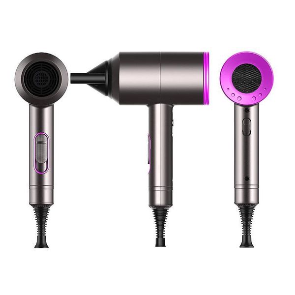 

hair dryers hair dryer negative lonic hammer blower electric professional cold wind hairdryer temperature care blowdryer drop delive dhowh