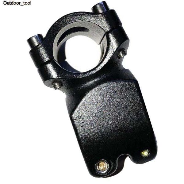 

new mtb bicycle stem mountain road bike ultralight 25.4mm aluminum alloy short handlebar