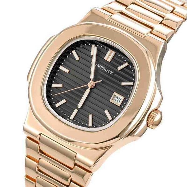 

superclone pp5711 40mm 8.3mm 3k 5711 cal324c 8mm humpbuck reloj de hombre wrist fashion watch waterproof diving men luxury black mens watche, Slivery;brown