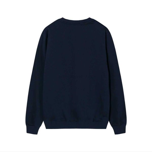 

men's hoodies g designer sweatshirts autumn winter 2022 new printed round neck sweater men women fashionable versatile loose long sleev, Black