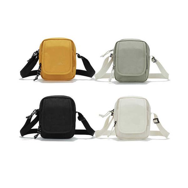 

crossbody bag for male and female couples one shoulder students, Silver