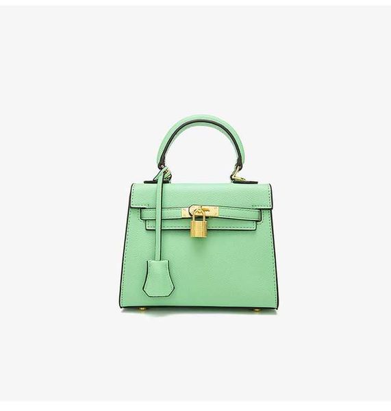 

designer kelys bags small bag 2023 new fashion high sense single shoulder women's cross-body versatile ins foreign style carrie handbag