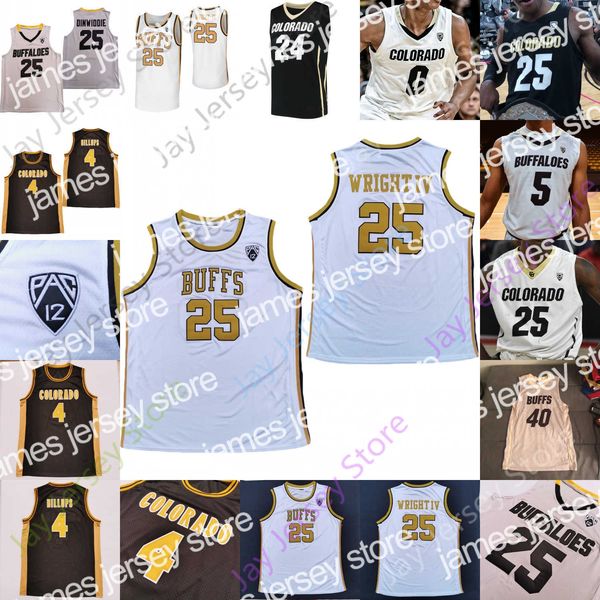 

basketball jerseys custom colorado buffaloes basketball jersey ncaa college nique clifford jabari walker keeshawn barthelemy jeriah horne lu, Black;red