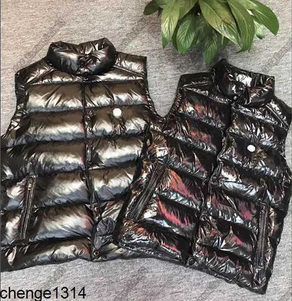 

men's jackets stand-up collar down vest mens and women 'nfc' brand coat casual street coats1 szie 1--5 6ahz, Black;brown