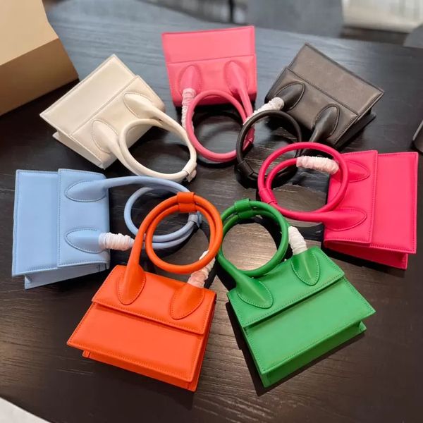 

multicolor girls crossbody circle handle shoulder bags jac letters handbags wallet purses cute christmas gift with box