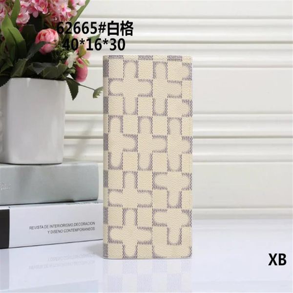 

hh luxurys designer wallet bags ladies men folding long wallets card holder purse shoulder bags pu leather handbags printing messe259g, Red;black