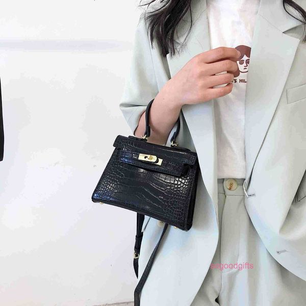 

designer herme bags kely women's handbags luxury genuine leather large capacity bag women's 2022 new fashion high-end messenger cr