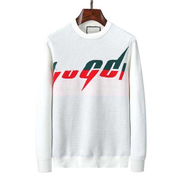 

men's sweaters 2022 new mens womens designer pullover men hoodie long sleeve sweater sweatshirt embroidery knitwear man clothing winter, White;black