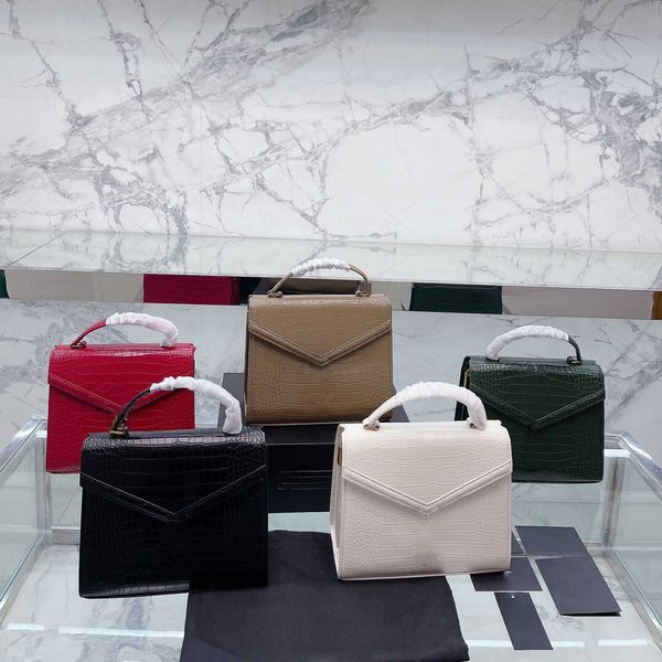 

designer bags totes women men handbag luxury classic brand imitation high-capacity shoulder bag fashion multicolor soft leather wallet postm